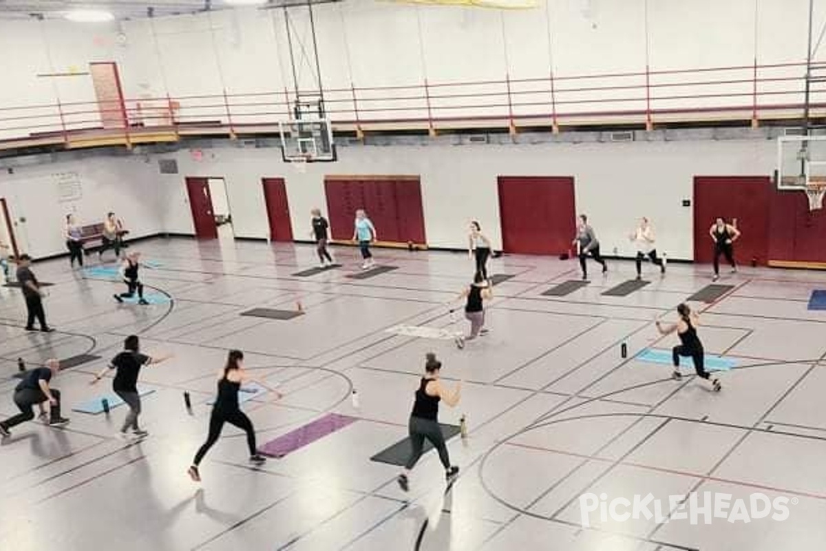 Photo of Pickleball at Albert Lea Family YMCA